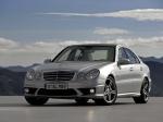Mercedes-Benz E63 AMG 2006 года